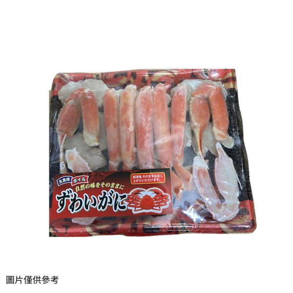 日本鱈蟹腳 400g